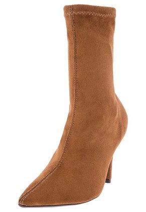 Bota Media Caramelo Vizzano