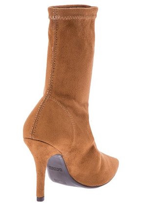 Bota Media Caramelo Vizzano