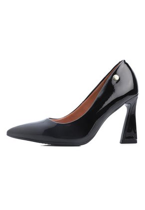 Tacón Negro Vizzano