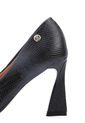 Tacón Alto Negro Vizzano de Vizzano