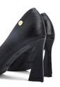 Tacón Alto Negro Vizzano de Vizzano
