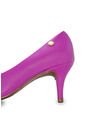 Tacón Medio Fucsia Vizzano de Vizzano