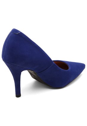Tacón Alto Azul Vizzano