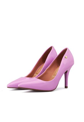 Tacón Alto Rosa Mauve Vizzano