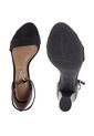 Sandalia Tacón Negra Vizzano de Vizzano