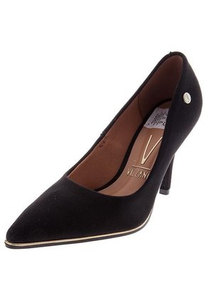 Tacón Alto Negro Vizzano