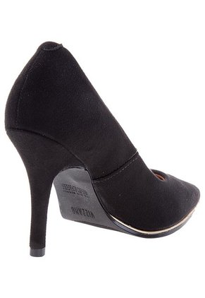 Tacón Alto Negro Vizzano