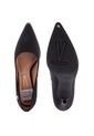 Tacón Alto Negro Vizzano de Vizzano