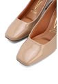 Tacón Medio Nude Vizzano de Vizzano