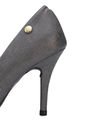 Tacón Alto Gris Vizzano de Vizzano