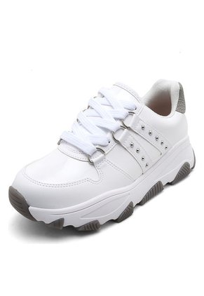 Tenis Blanco Vizzano