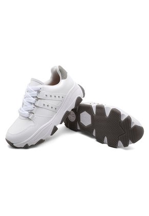 Tenis Blanco Vizzano
