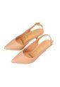 Tacón Medio Nude Vizzano de Vizzano