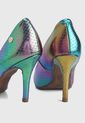 Tacón Alto Multicolor Metalizado Vizzano de Vizzano