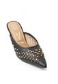 Vizzano  Zapatos  Puntudo De Tacón Para Mujer 0221456-106NEGRO de Vizzano