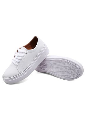 Tenis Blanco Vizzano