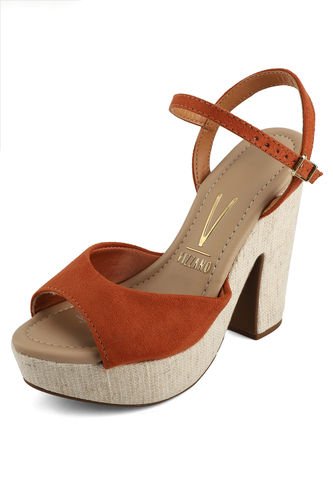 Sandalia Camel Vizzano - Compra Ahora | Dafiti Chile