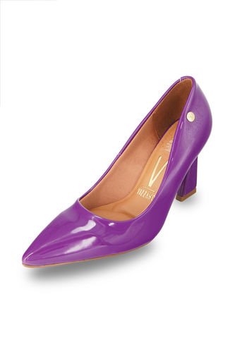 Tacón Alto Morado Vizzano Vizzano
