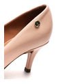 Tacón Medio Rosado Vizzano de Vizzano