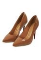 Tacon Alto Stiletto Café-Moca Vizzano de Vizzano