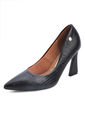 Tacón Alto Negro Vizzano de Vizzano