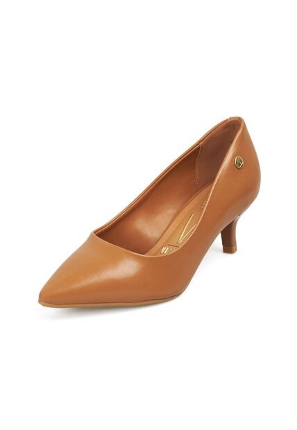 Tacon Bajo Cafe-Camel Stiletto Garda Vizzano