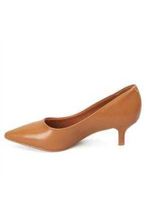 Tacon Bajo Cafe-Camel Stiletto Garda Vizzano