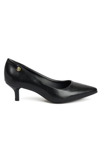 Tacon Bajo Negro-Negro Stiletto Garda Vizzano Vizzano