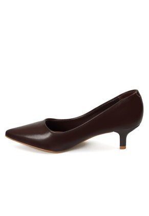 Tacon Bajo Cafe-Cacao Stiletto Garda Vizzano