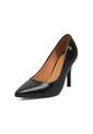 Tacon Stiletto Alto Negro Vizzano de Vizzano