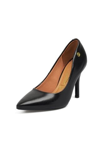 Tacon Stiletto Alto Negro Vizzano Vizzano