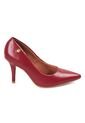 Tacon Stiletto Alto Rojo-Cereza Vizzano de Vizzano