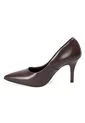 Tacon Stiletto Alto Café-Cacao Stiletto Garda Vizzano de Vizzano