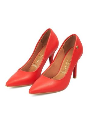 Tacon Stiletto Alto Rojo-Rubi Vizzano