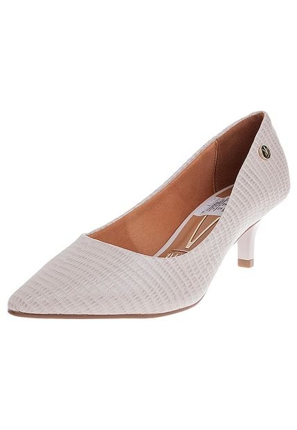 Tacón Bajo Beige Vizzano - Compra Ahora | Dafiti Colombia