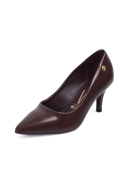 Tacon Medio Cafe-Cacao Stiletto Vizzano