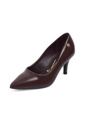 Tacon Medio Cafe-Cacao Stiletto Vizzano