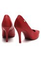 Tacón Alto Rojo Vizzano de Vizzano