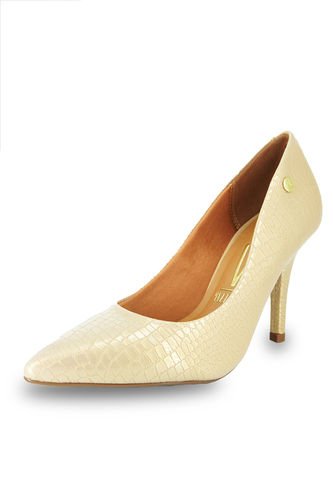 Tacón Alto Beige Vizzano Vizzano