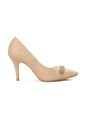 Stiletto Alto Beige - Ap Diamante Vizzano de Vizzano