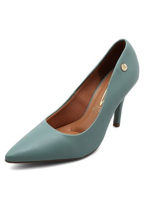 Tacón Alto Verde Vizzano