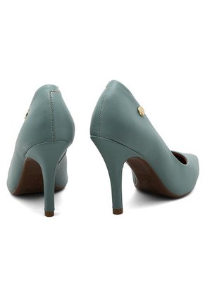 Tacón Alto Verde Vizzano