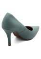 Tacón Alto Verde  Vizzano de Vizzano
