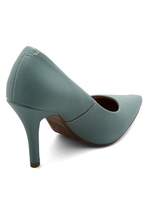 Tacón Alto Verde Vizzano