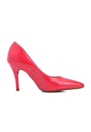 Tacón Alto Pink Gloss Vizzano