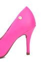 Tacón Alto Pink Neon Vizzano de Vizzano