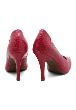 Tacón Alto Rosa Vizzano