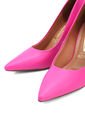 Tacón Alto Pink Neon Vizzano de Vizzano