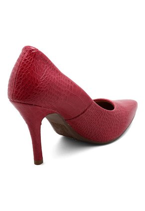 Tacón Alto Rosa Vizzano