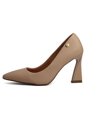 Tacón Alto Beige Vizzano